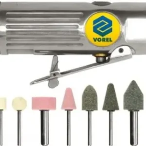 SZLIFIERKA PNEUMAT. PROSTA Z AKCESORIAMI 81109V VO Kup online